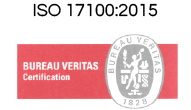 Certificazione ISO 17100:2015